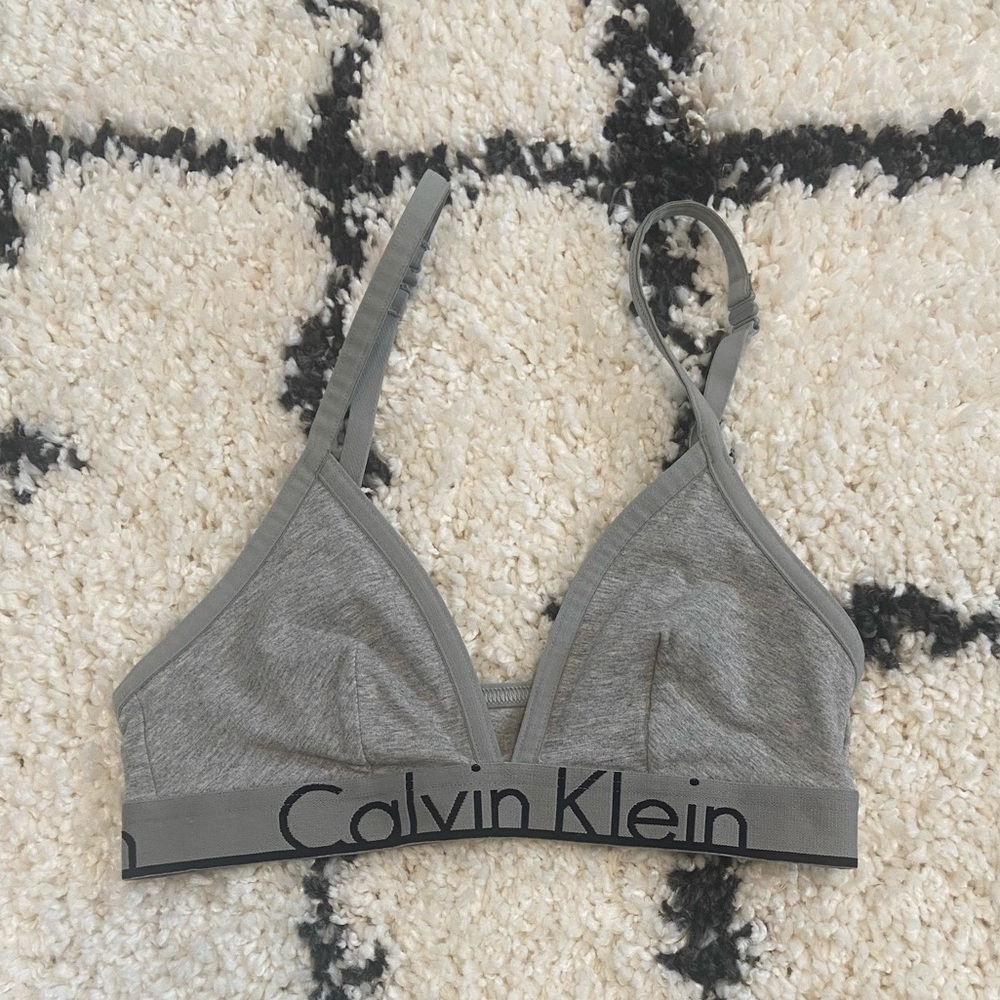 Calvin Klein sports bra